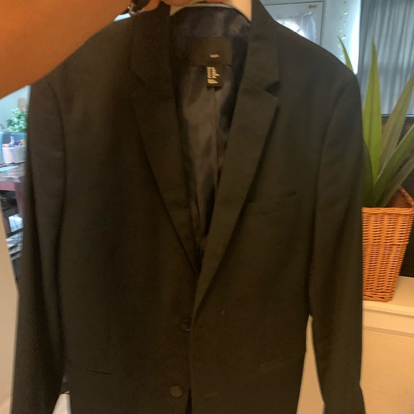 H&M Suits & Blazers Hm Slim Fit Suit Poshmark